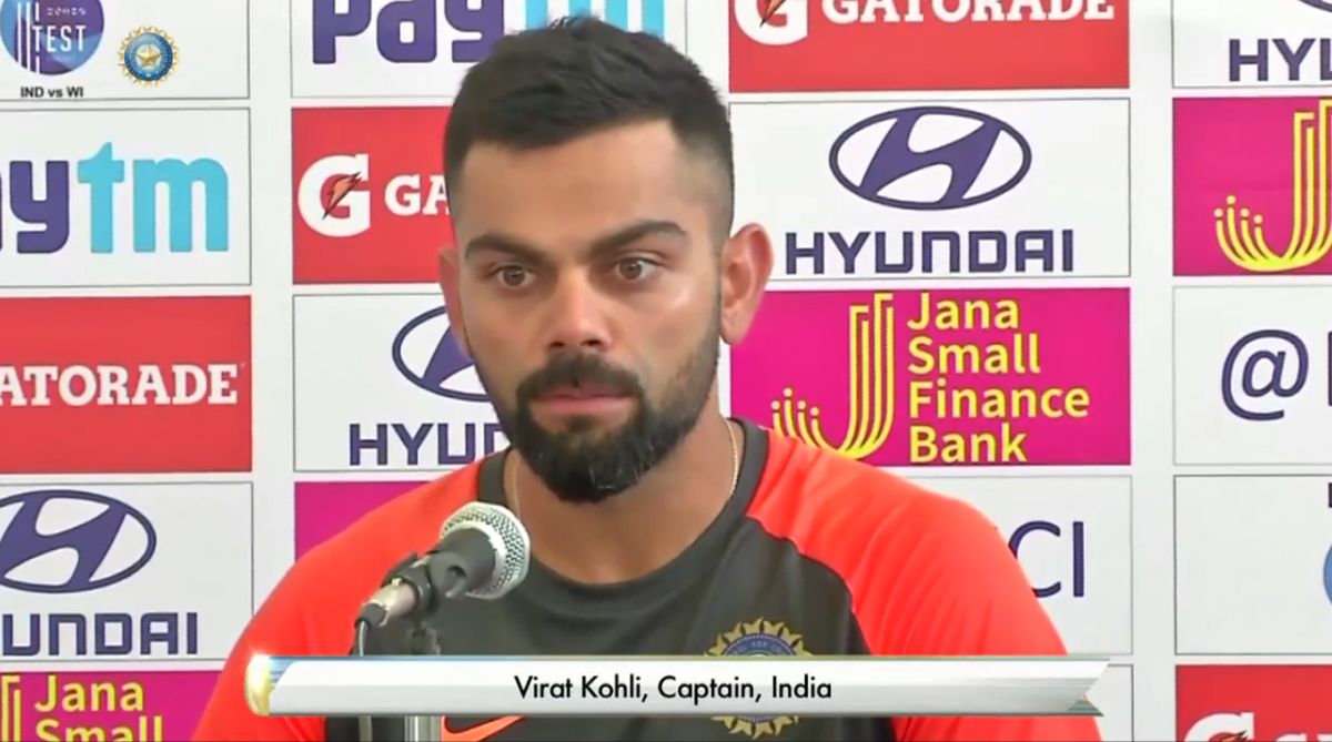 This is what Virat Kohli has to say on Karun Nair’s omission from Test squad