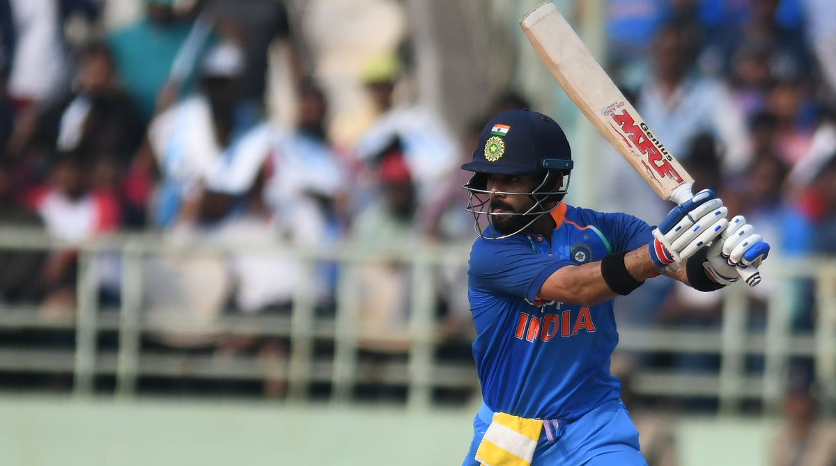 India vs West Indies: Virat Kohli fastest to 10,000 runs, breaks multiple records