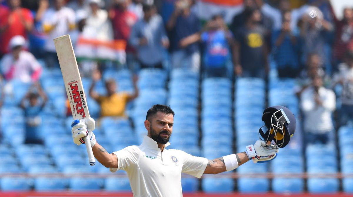 India vs West Indies: Kohli surpasses yet another Tendulkar record