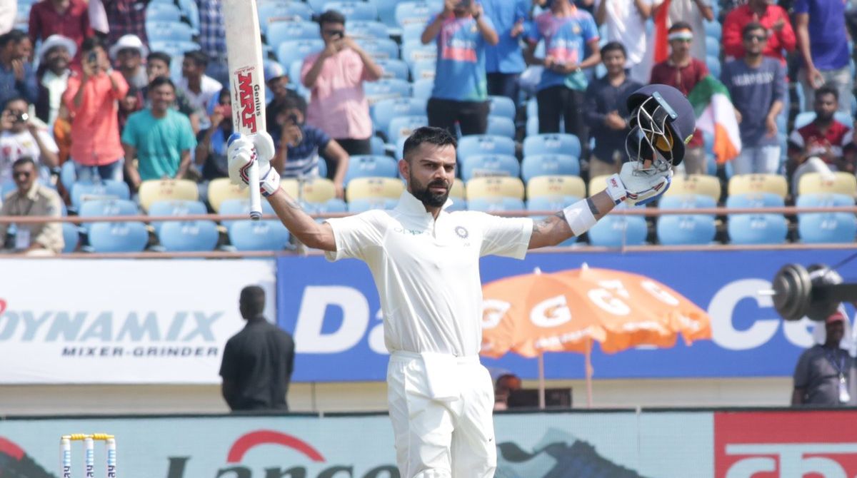 Virat Kohli becomes only Indian cricketer to achieve this rare feat