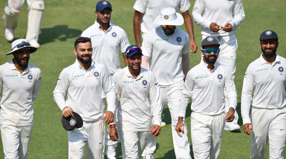 India vs West India | Stats: India records biggest innings win ever