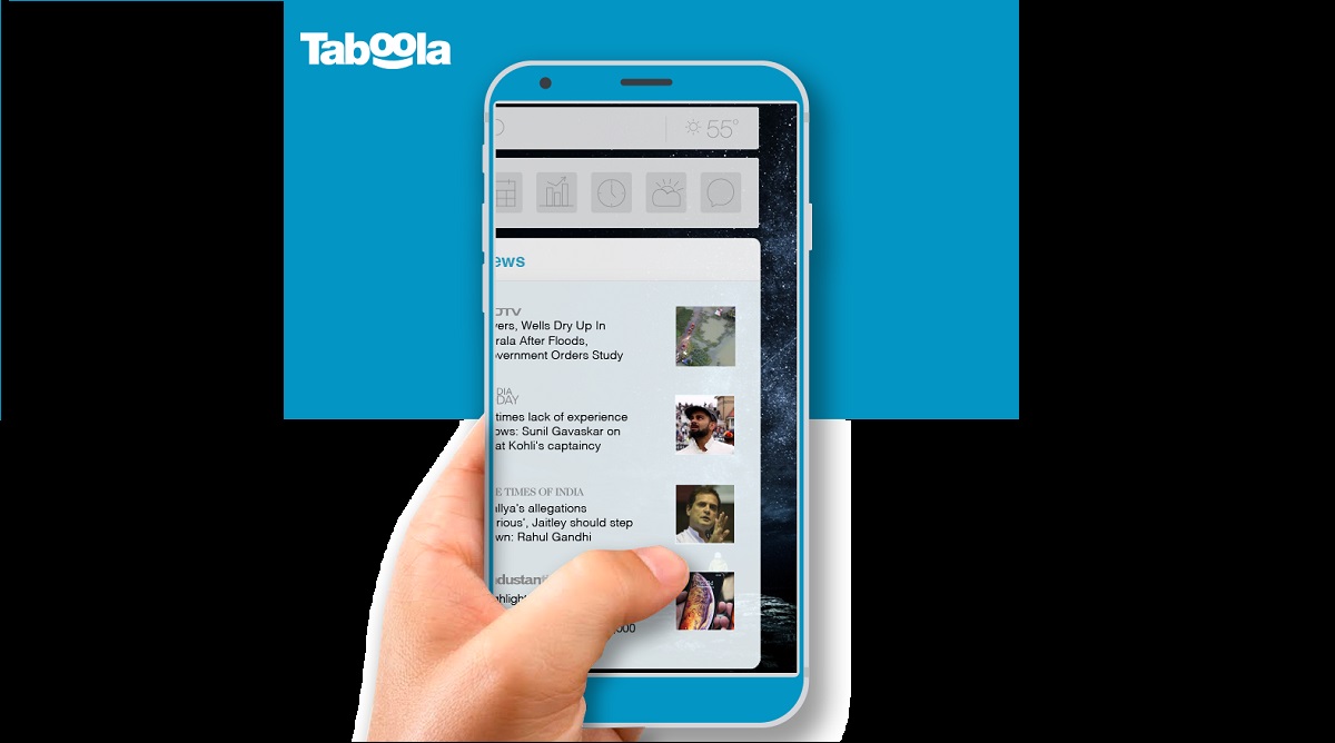 Vivo-Taboola to bring Taboola News to 100 million mobile users across Asia