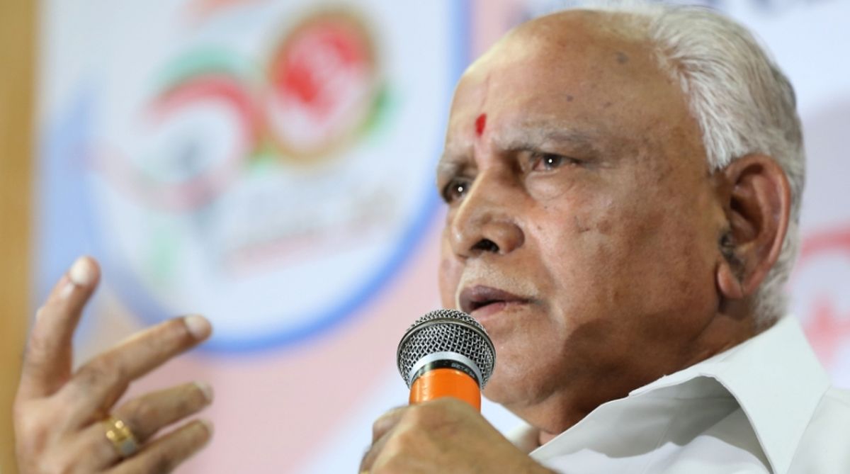 No party interested: B S Yeddyurappa terms Karnataka by-polls as ‘unnecessary’