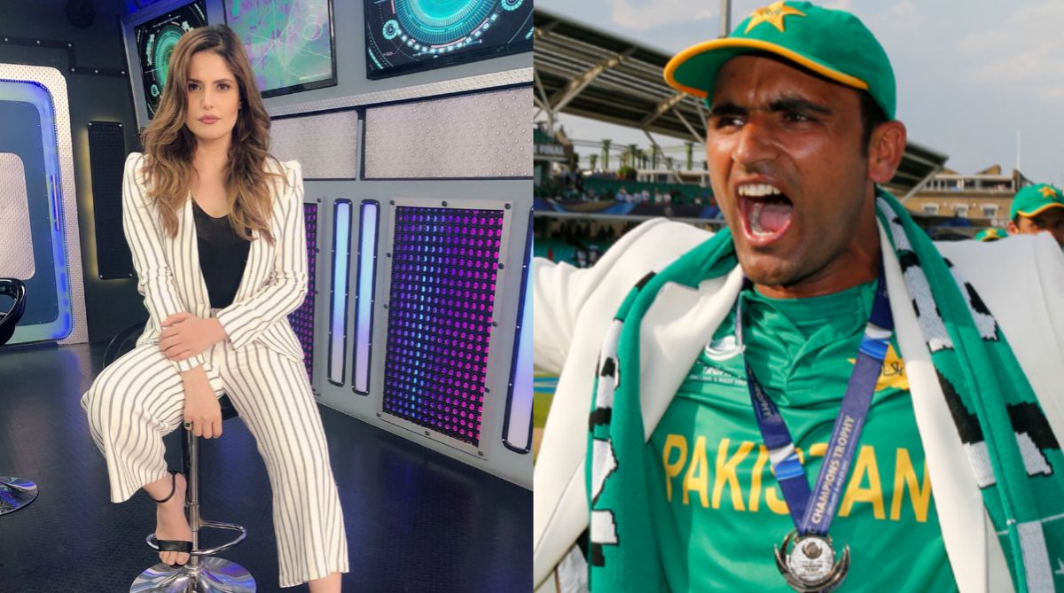 Is Zareen Khan dating Pakistan opener Fakhar Zaman? Here is what the Bollywood actress has to say