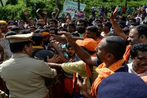 ‘Ritualistic disaster’: Kerala IG after 2 women forced to climb down Sabarimala