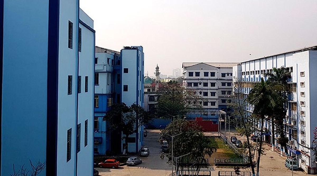 Major fire at Calcutta Medical College and Hospital, 250 patients evacuated
