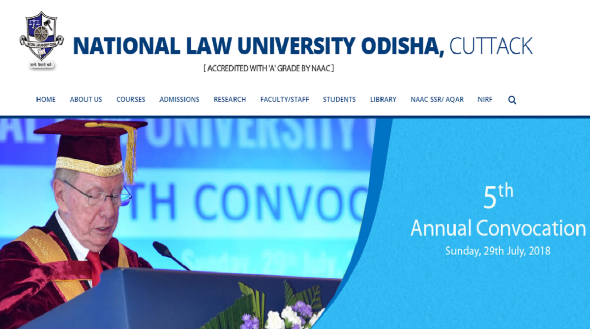 CLAT 2019 to be held on 12 May 2019 by NLU Odisha, check more information here