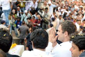 Congress likely to win Rajasthan, Madhya Pradesh, Chhattisgarh says survey