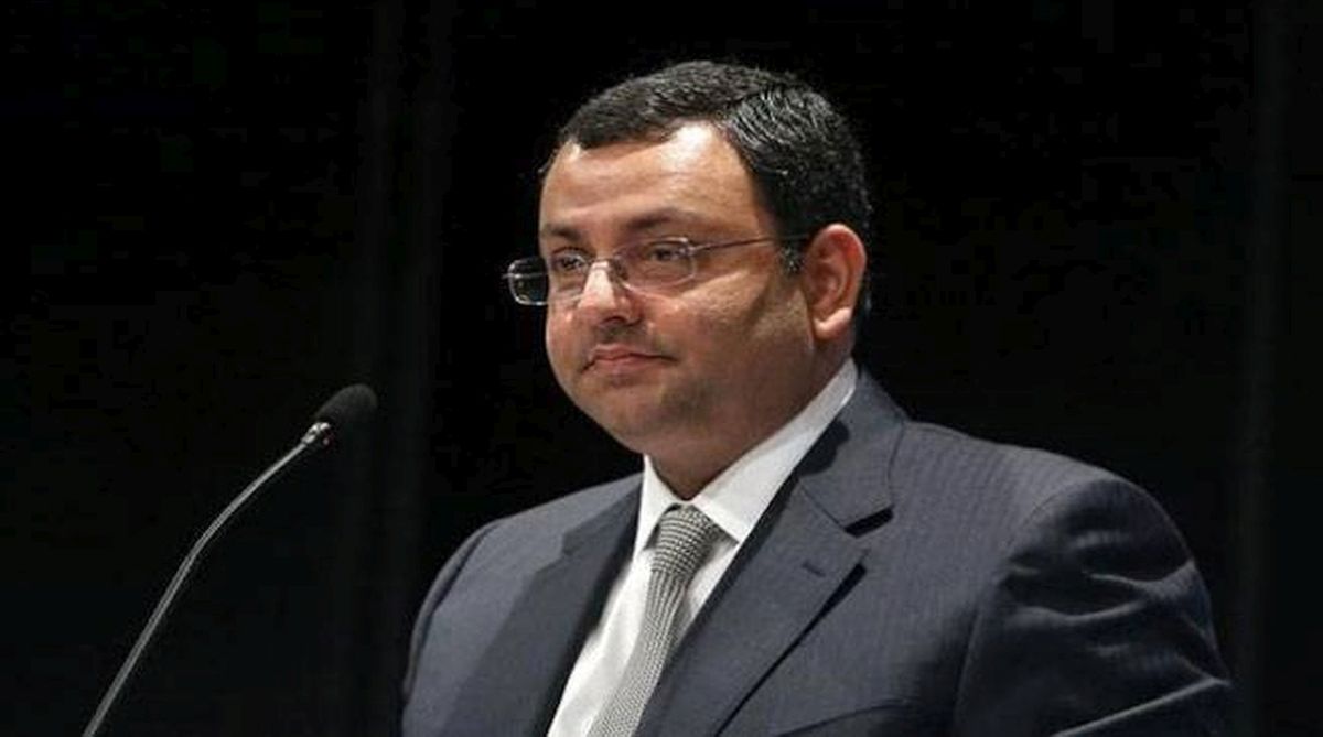 Cyrus Mistry launches new global venture for startups