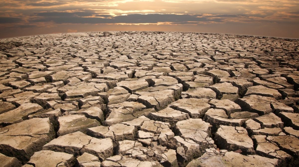 2022 summer droughts became extremely likely due to climate change