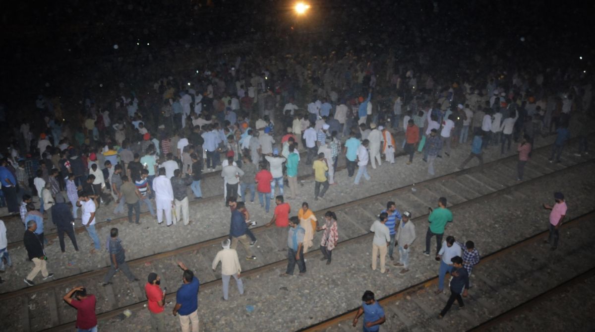 Many feared killed in train accident in Punjab, Amarinder rushing to accident site