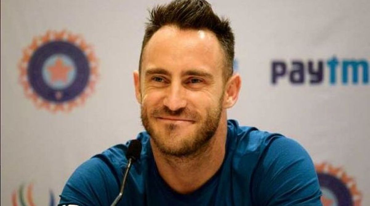 We can forgive but cannot brush it under the table: Faf du Plessis on Sarfraz Ahmed’s racial remark