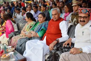 Himachal Pradesh Governor inaugurates Kullu Dussehra festival