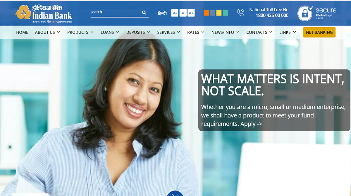 Indian Bank declares Probationary Officer preliminary result on the official website | Check now at www.indianbank.in