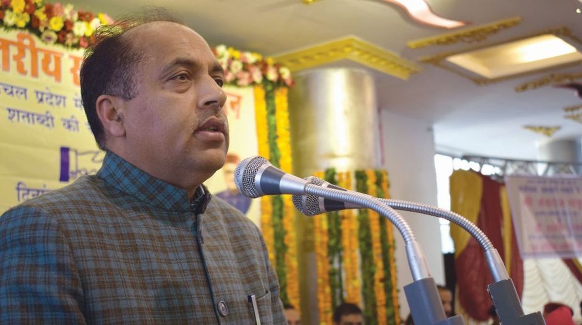 Himachal CM urges Army to use SASE helipad for civil flights as well