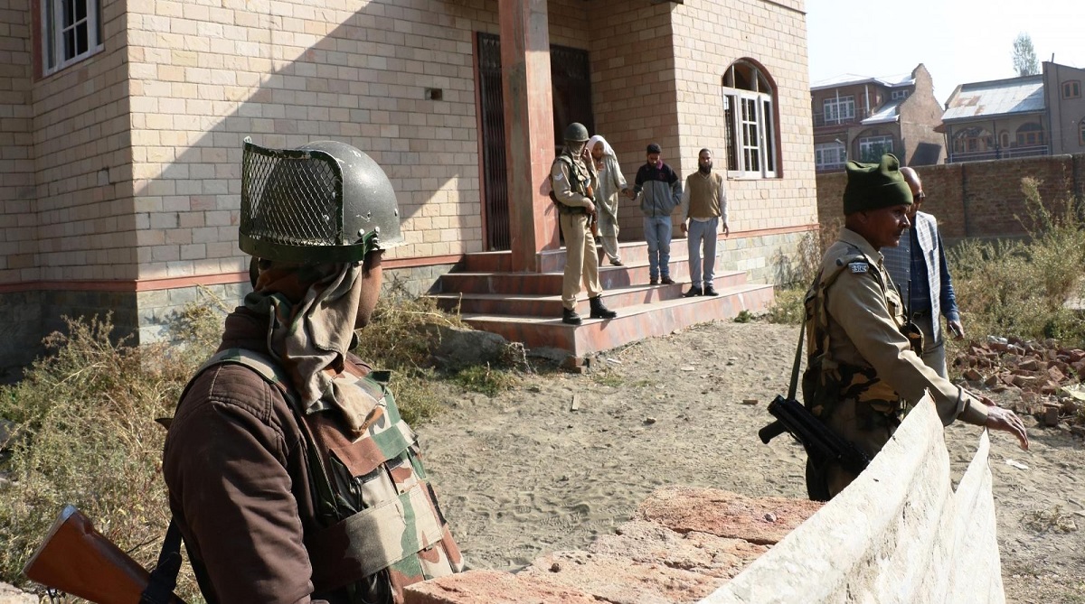 Second phase of municipal polls begin in J-K amid tight security