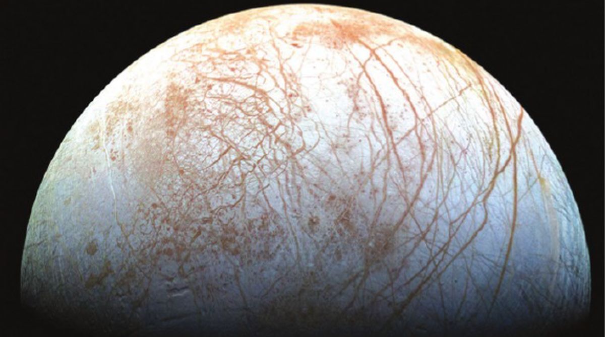 Jupiter, Europa, Nasa, Nature Geoscience, Solar System