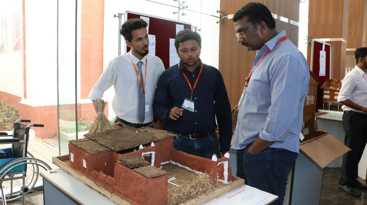 Niketh’18: Mahindra Ecole Centrale College throws ‘housing challenge’ to civil engineering students