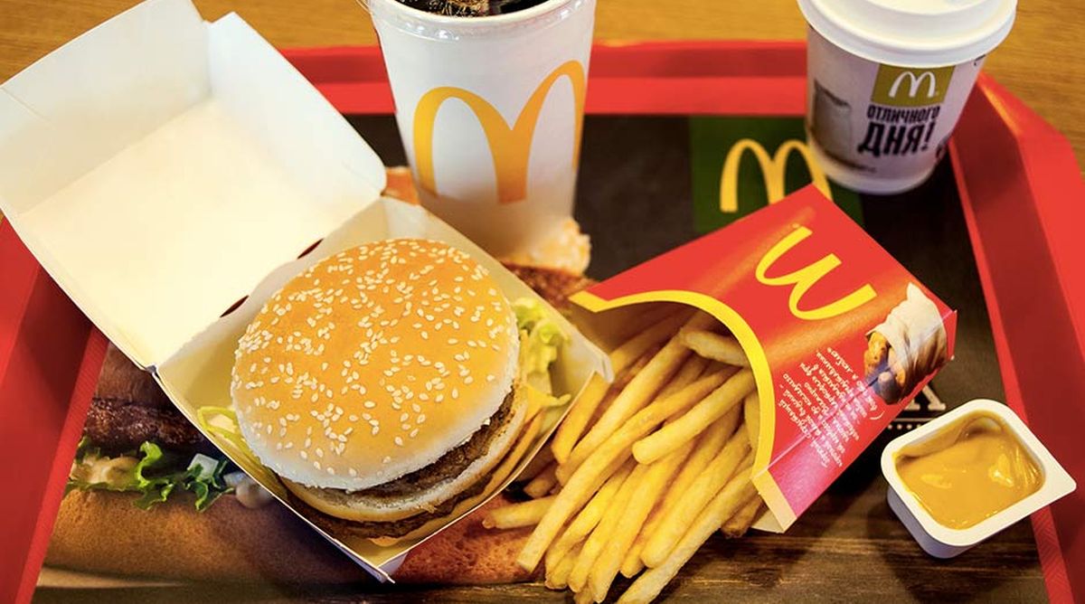 McDonald’s burgers available with whole wheat buns now