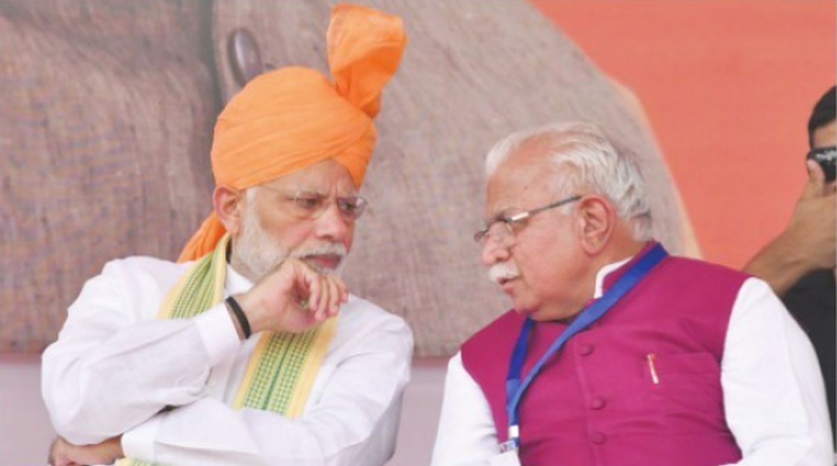 Ahead of 2019 polls, BJP woos Jats in Haryana