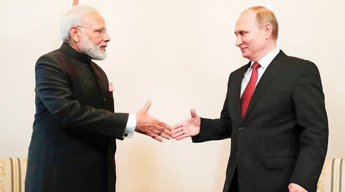 India in touch with US on missile deal with Russia, oil purchases from Iran