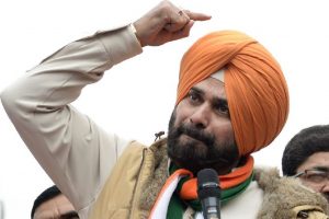 Badals turned SAD into a ‘Private Limited Company’: Navjot Singh Sidhu