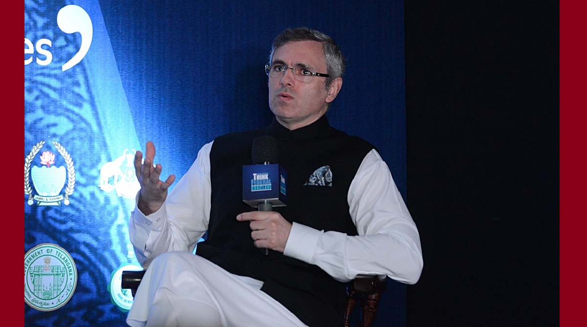 Omar Abdullah retweets Mehbooba Mufti’s comments; wishes her Good luck