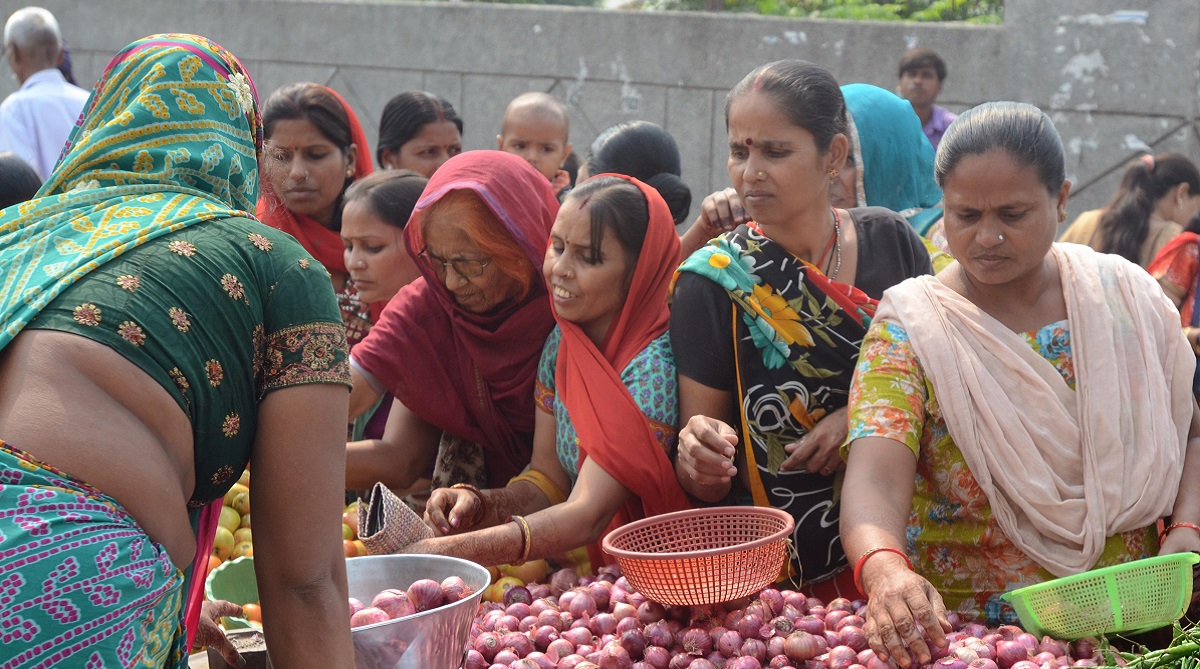 Onion prices to come down soon says Government