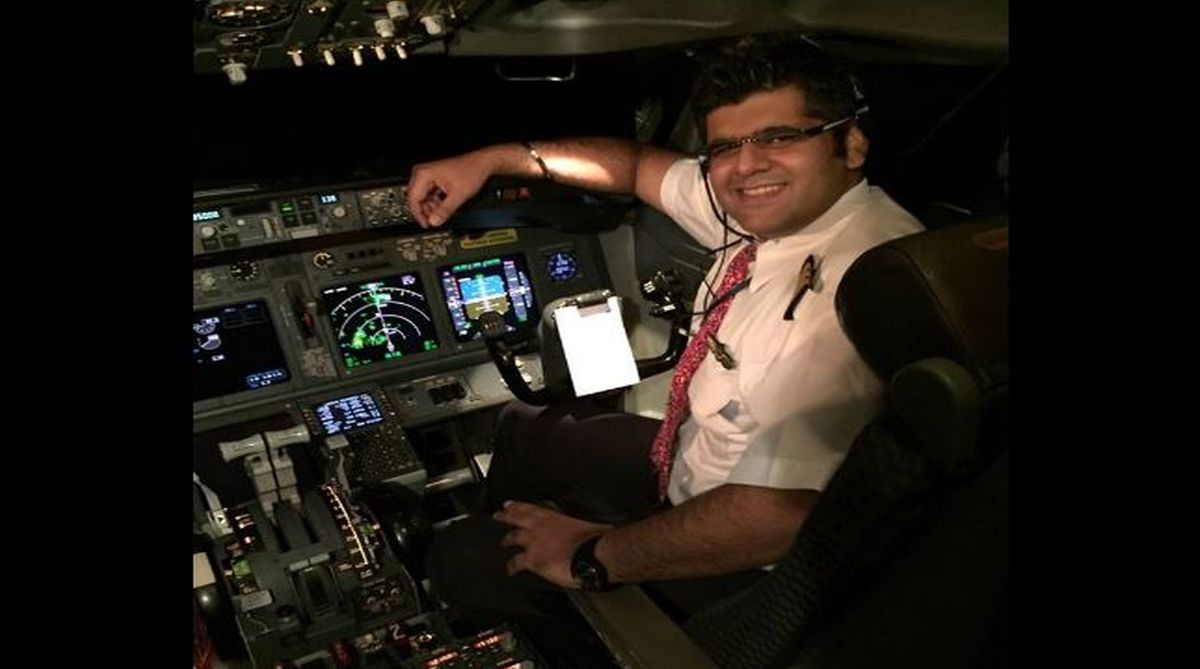 Delhi’s Bhavye Suneja, captain of ill-fated Lion Air flight that crashed into Java sea