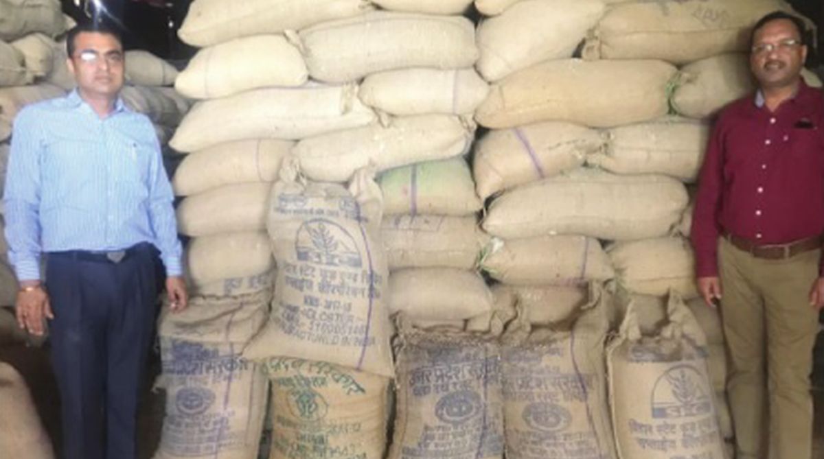 Rice supplied through PDS in UP, Bihar found in Punjab