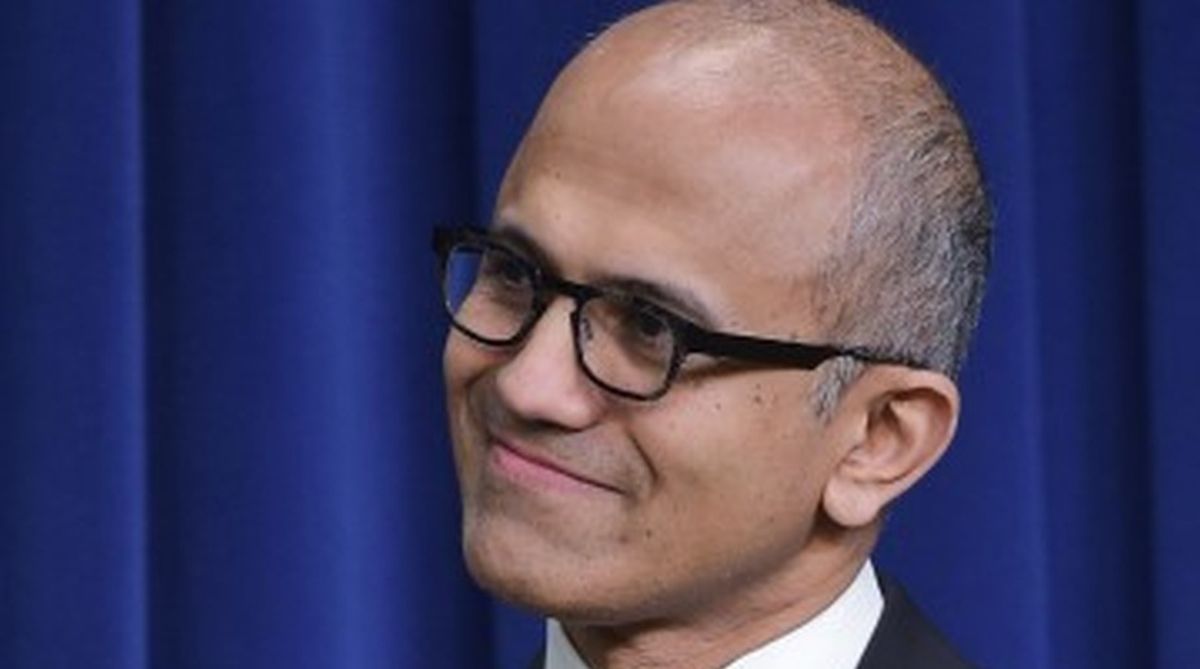Microsoft CEO urges tech companies to defend users’ privacy