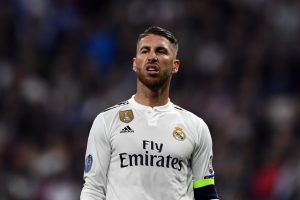 Ramos says players in the dark about Lopetegui future