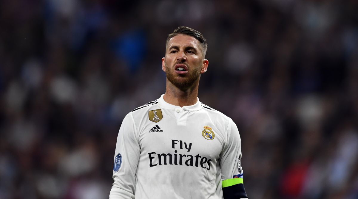 Real Madrid denies Ramos breached anti-doping rules