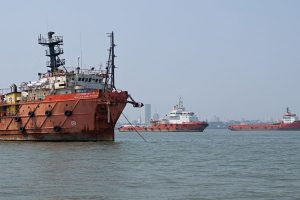 West Bengal: Fishermen protest merchant shipping corridor