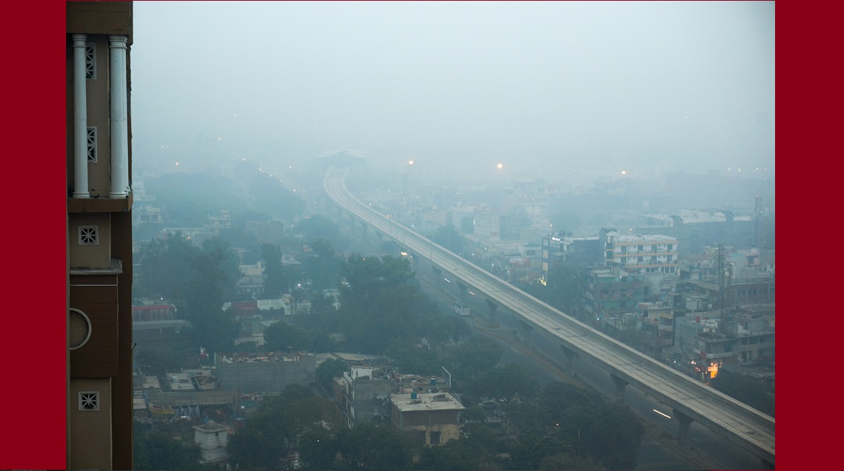 Delhi to deploy 44 teams to check air pollution from November 1