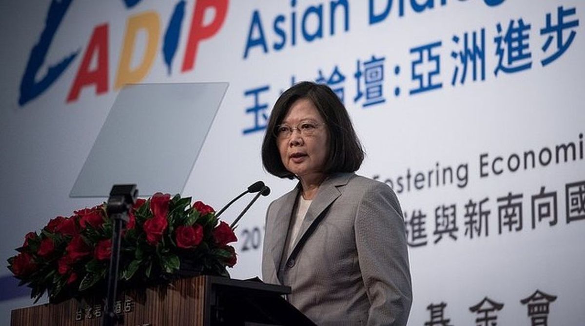 China destabilizing region, seeking conflicts: Taiwan