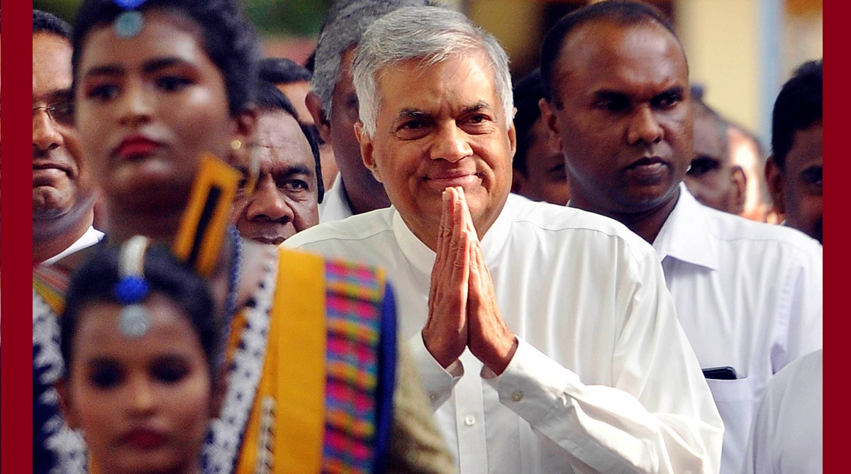 SL President suspends Parl, replaces Wickremesinghe with Rajapaksa