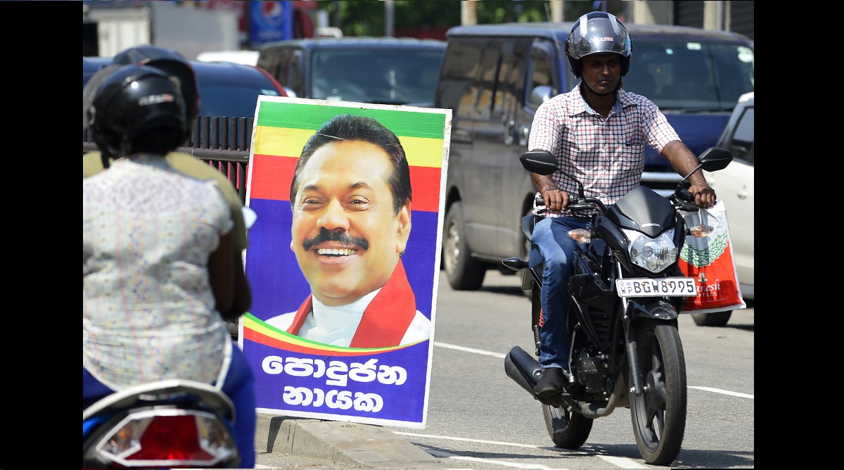 Sri Lankan PM Mahinda Rajapaksa secures majority in Parliament, says party