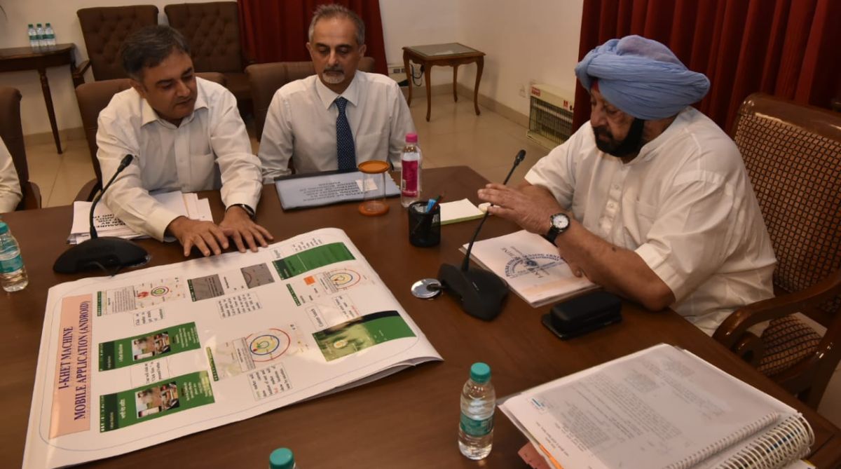 Punjab releases three apps to check stubble burning