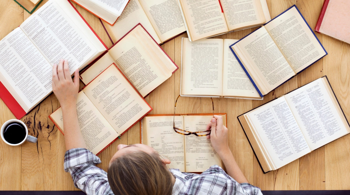 5 books that are meant to re-read