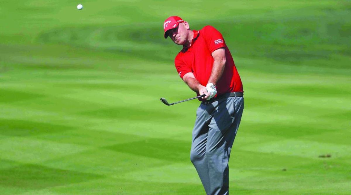 Ryder Cup captain Thomas Bjorn to play Hero Challenge in London