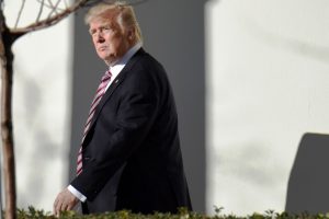 Donald Trump dismisses NYT report on intercepted calls