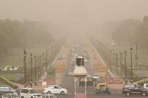 Delhi pollution | Air quality slides towards ‘severe’, may worsen in next few days