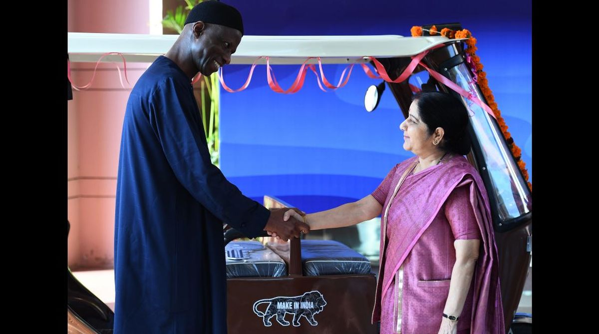 India to supply e-rickshaws to Senegal as part of Africa outreach