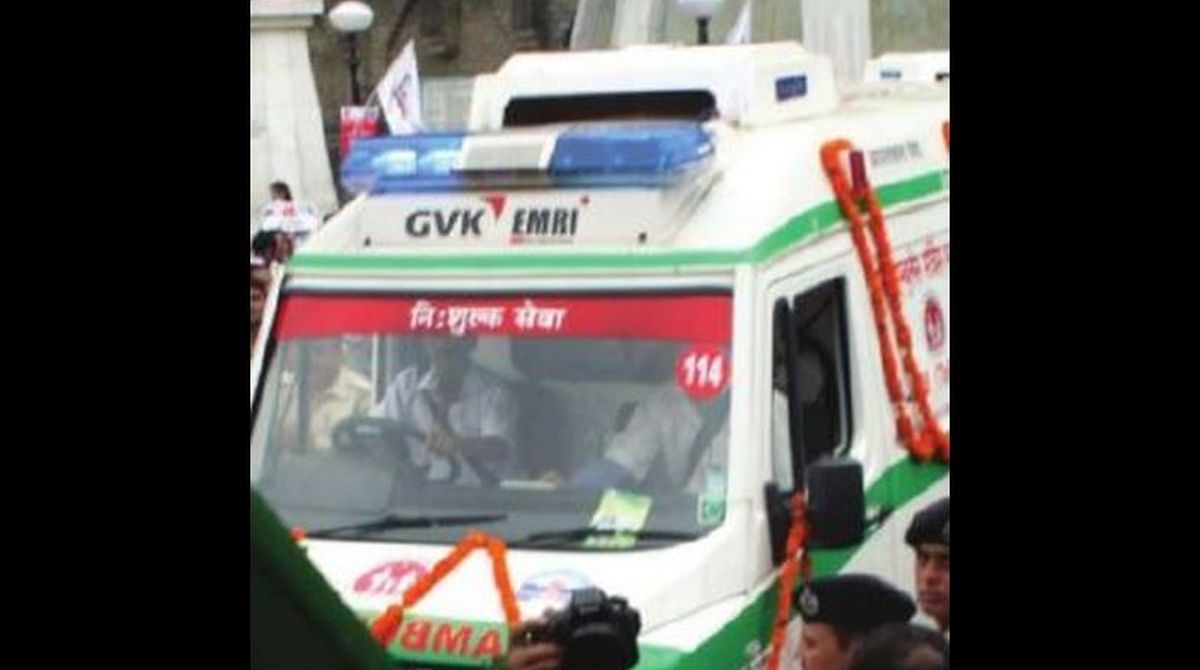 108 ambulance saves one life every hour in Himachal