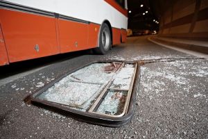 7 children, driver killed in bus-school van collision in MP; 8 others injured