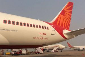 Air India waives charges for carrying relief material for cyclone Gaja victims