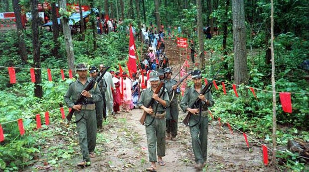 62 Naxals surrender in Chhattisgarh; Govt terms it ‘huge achievement’