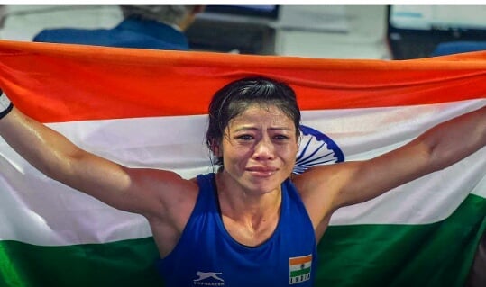 ‘Sandwiched between Kukis and Meiteis’: Mary Kom’s SOS to Amit Shah
