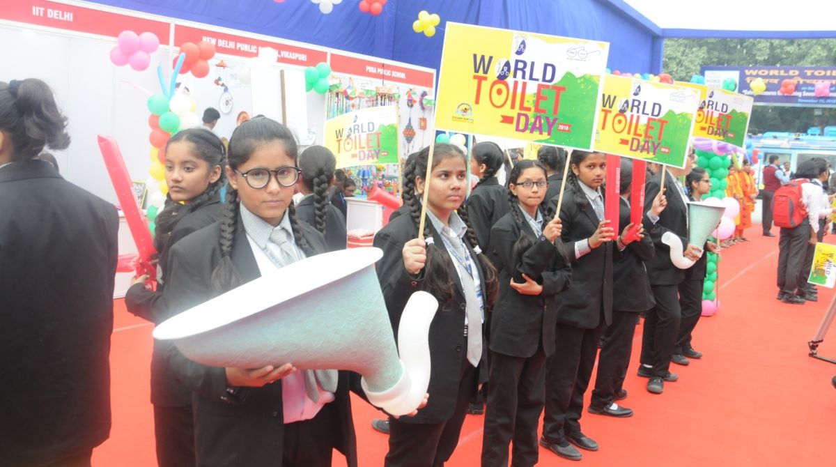 India hosts World Toilet meet in Mumbai